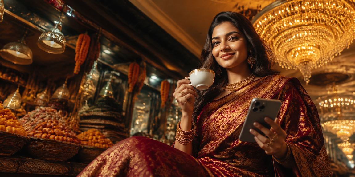 বগুড়ার বিশেষ ভিআইপি বোনাস অফার ও শাড়ি পুরস্কারের চিত্র 700d