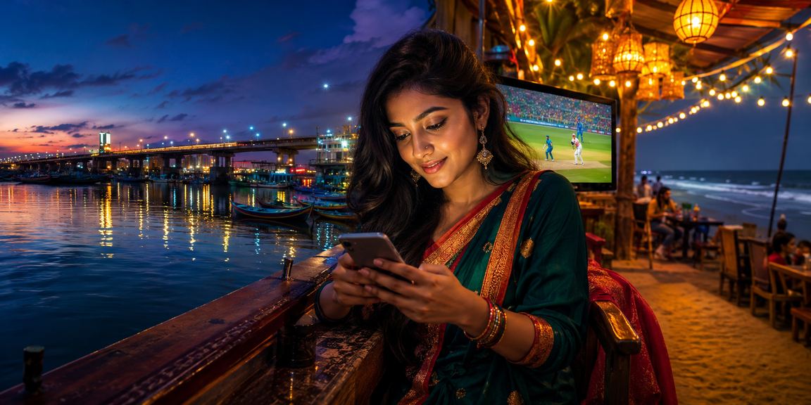 কক্সবাজার সৈকতের পটভূমিতে 700d ক্রিকেট বেটিং মোবাইল ভিউ