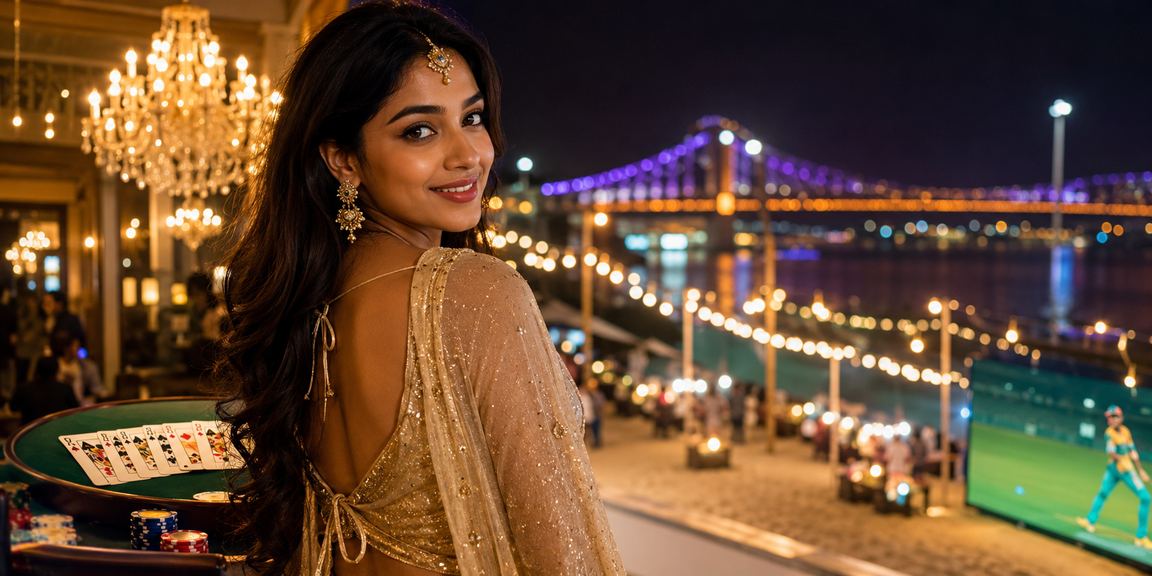 রাজশাহী সৈকতে ক্রিকেট বেটিং প্রোমোশন উপভোগের দৃশ্য