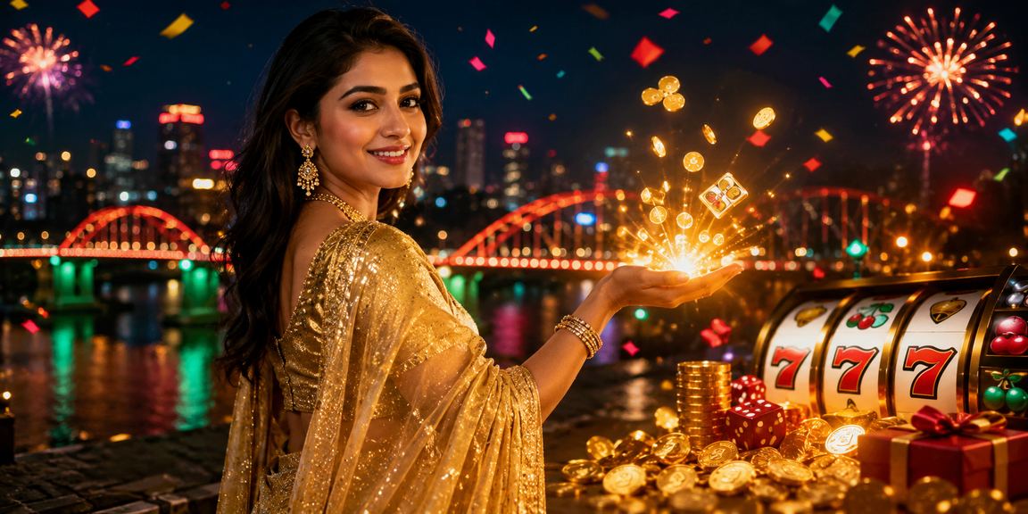 রাজশাহীতে শাড়ি পরিহিত ব্যক্তির মোবাইলে স্লট গেম খেলার দৃশ্য