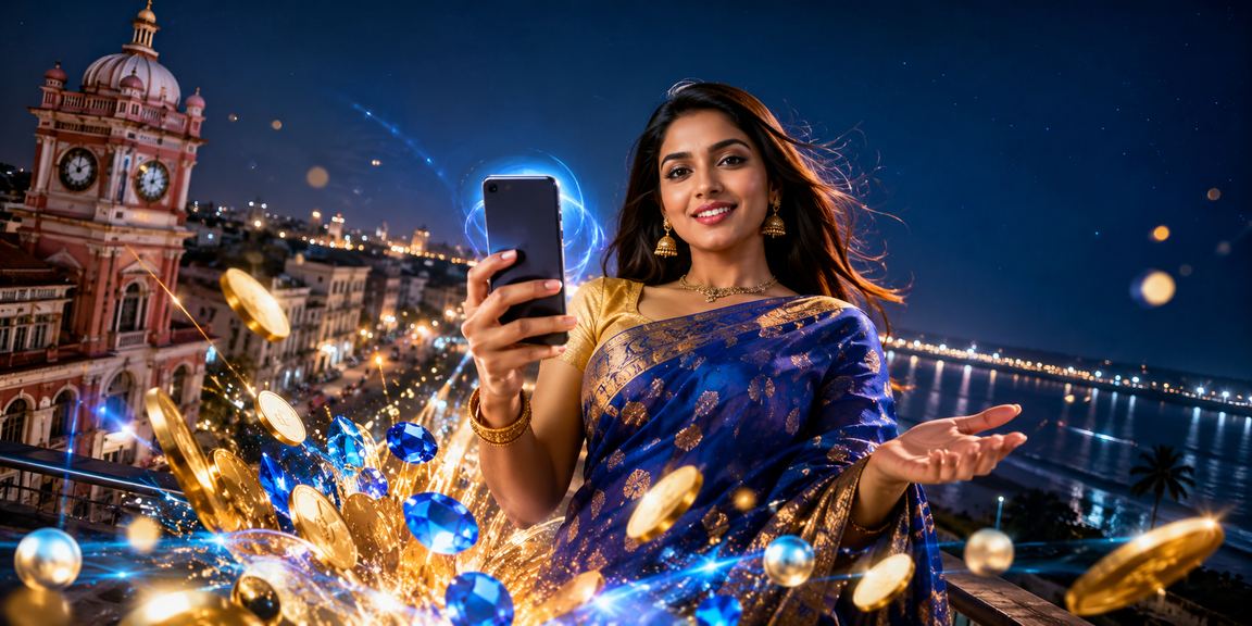 রাজশাহীতে বাংলাদেশি মডেলের ভিআইপি বোনাস উদযাপনের দৃশ্য