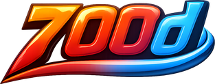 700d লোগো